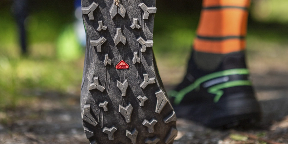 Salomon Thundercross Grip