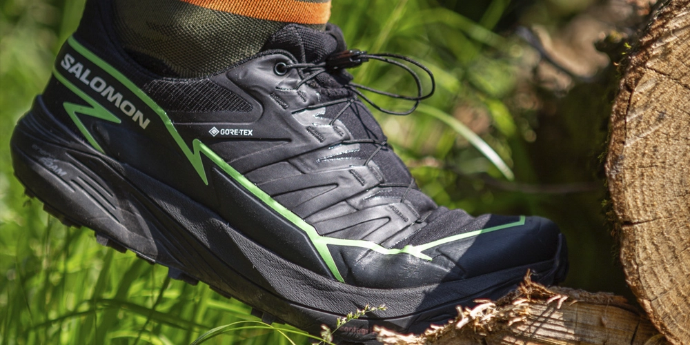 Salomon Thundercross Stride