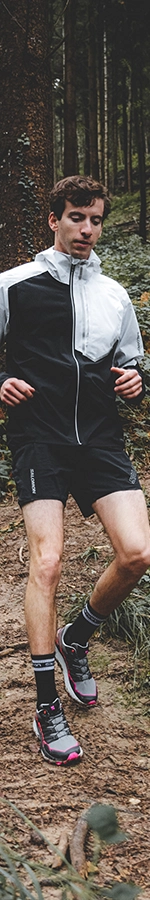 Salomon Thundercross Trail shoe