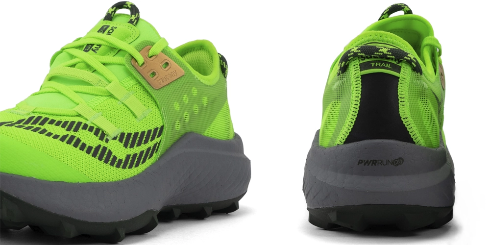 Saucony Endorphin Rift trailrunning shoes fit