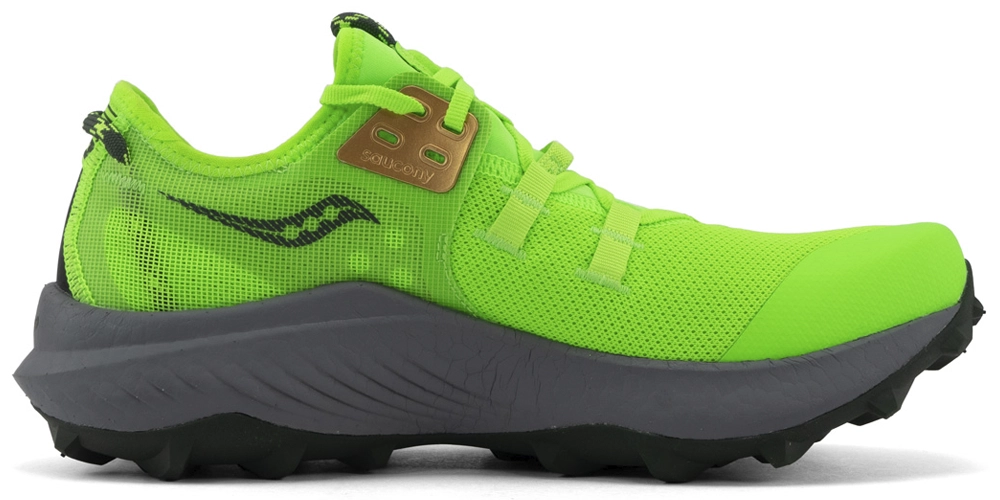 Saucony Endorphin Rift trailrunning shoes stride