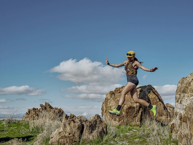Saucony Endorphin Rift trailrunning shoes