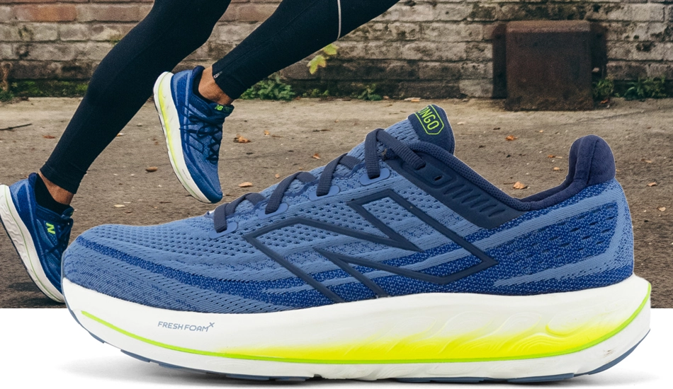 Testbericht New Balance Fresh Foam X Vongo v6 21RUN