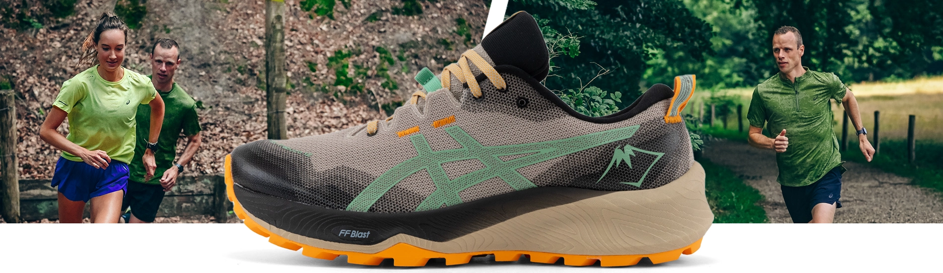 ASICS Gel Trabuco 12
