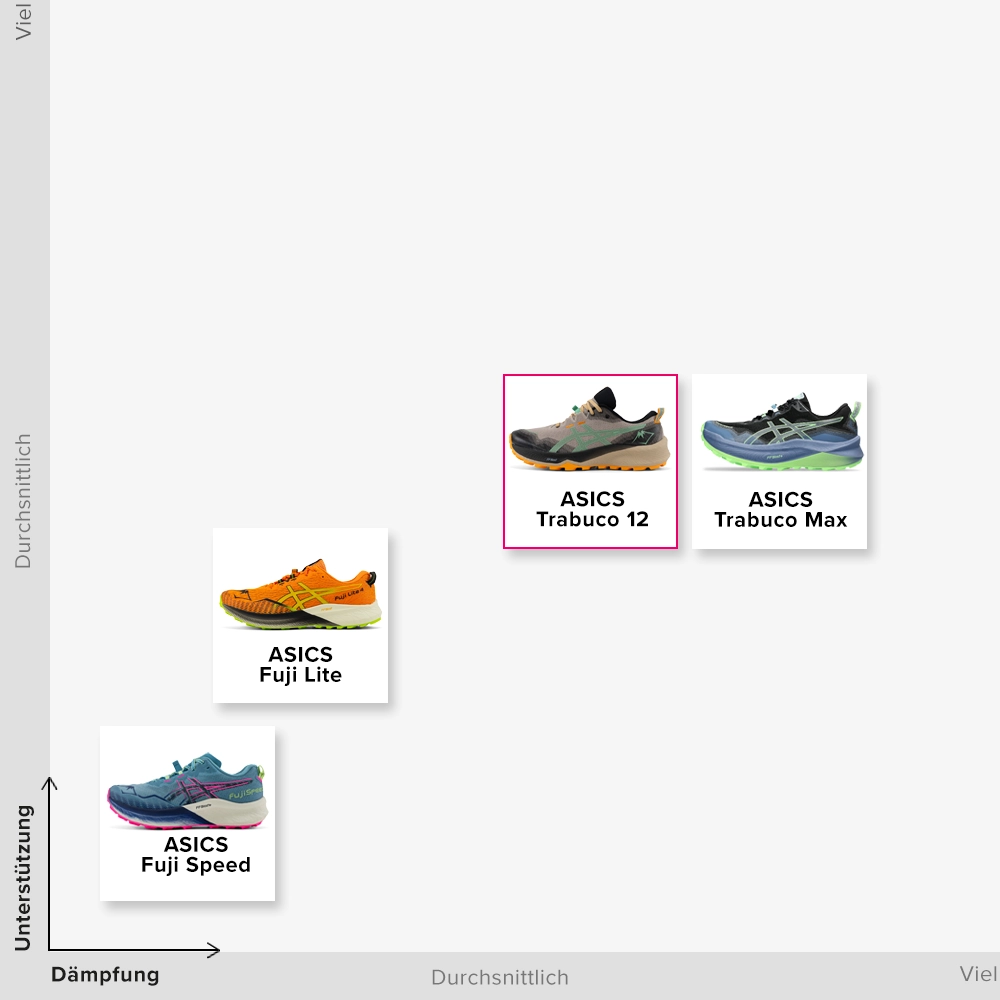ASICS Trail-Schuhe