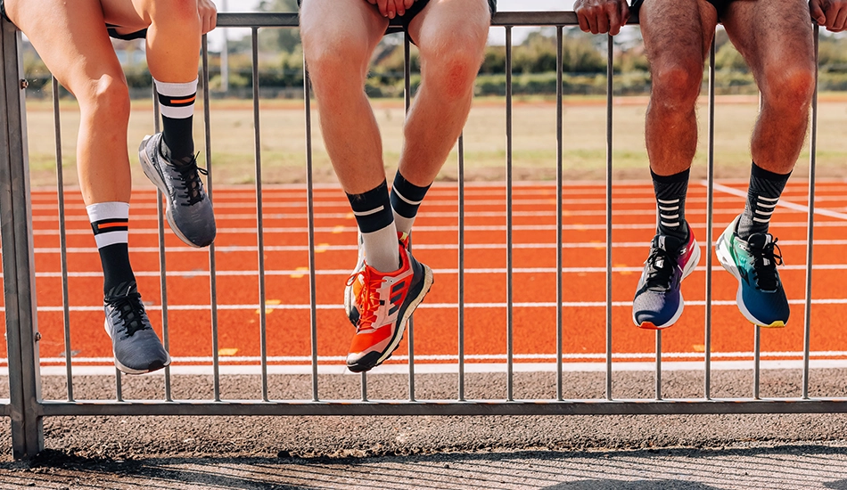 Meilleures chaussettes fashion trail