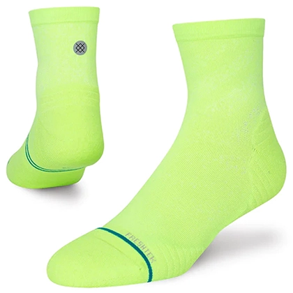 Stance Run Light Quarter
