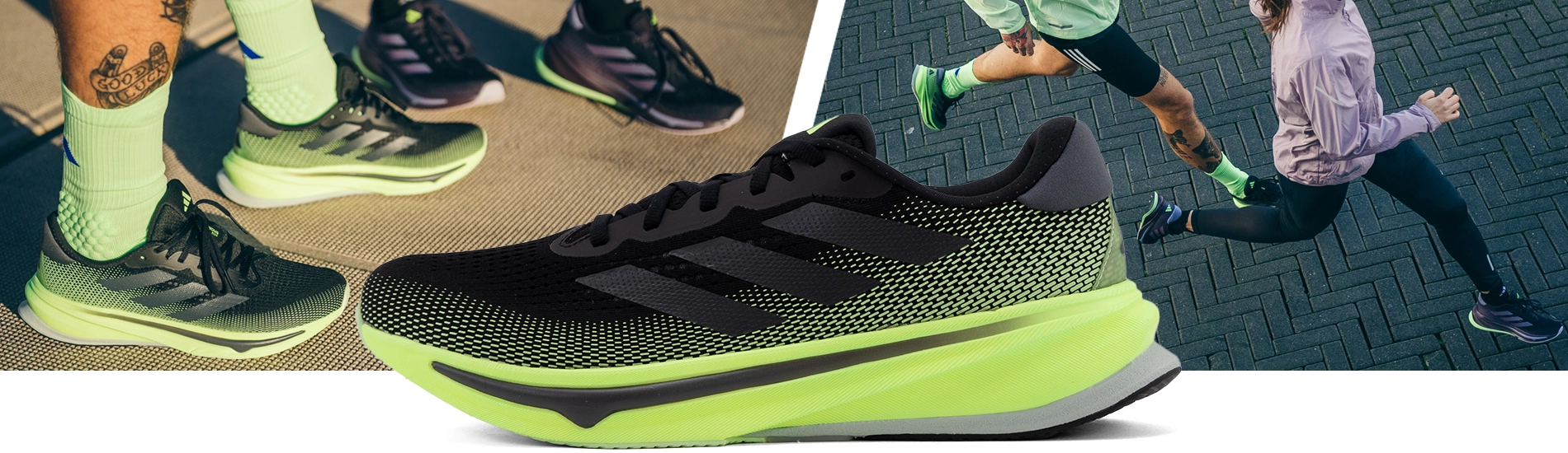 adidas Supernova Rise