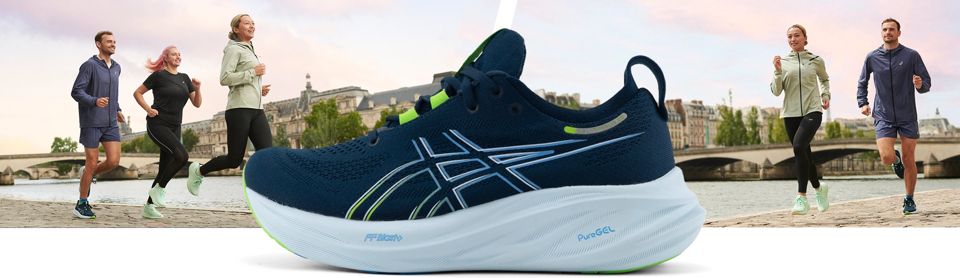ASICS GEL Nimbus 26