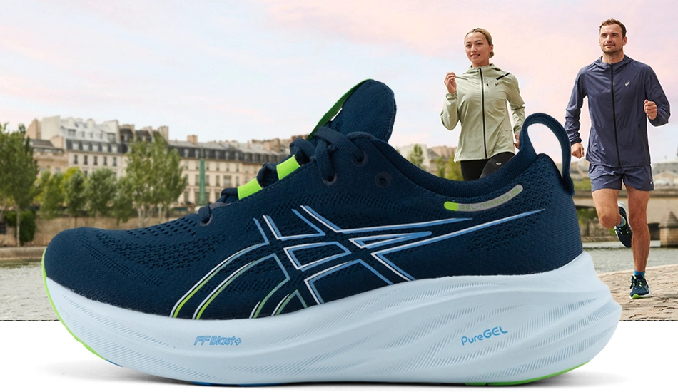 ASICS GEL Nimbus 26