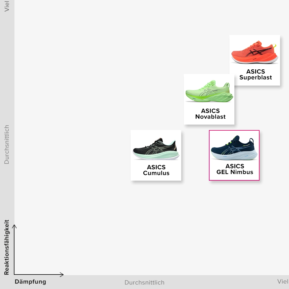 ASICS GEL Nimbus Matrix