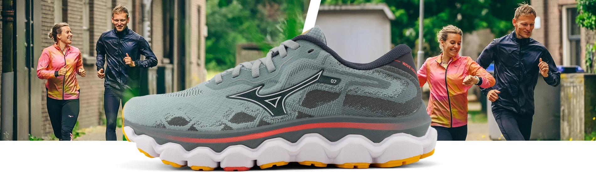 Mizuno Wave Horizon 7
