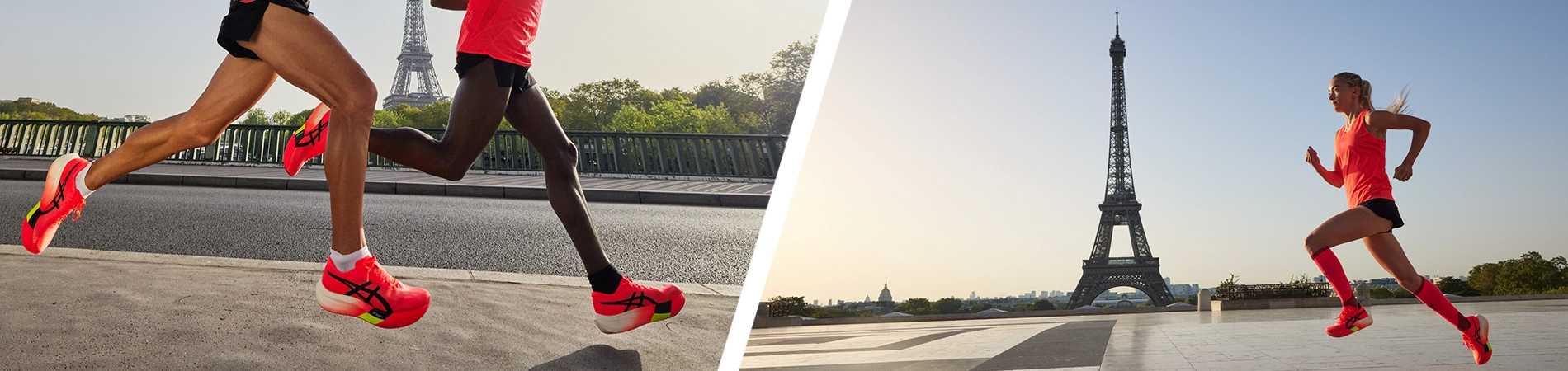 ASICS Metaspeed Sky & Edge Paris