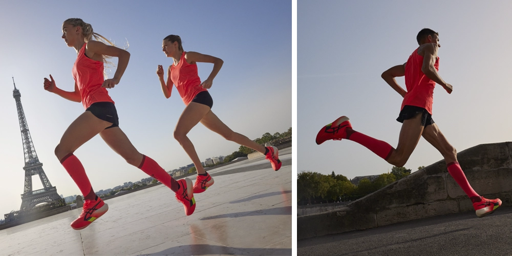 ASICS Metaspeed Sky & Edge Paris