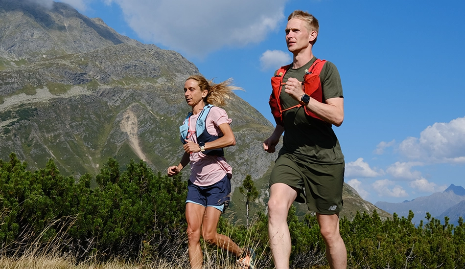 Carbon Trailschoenen