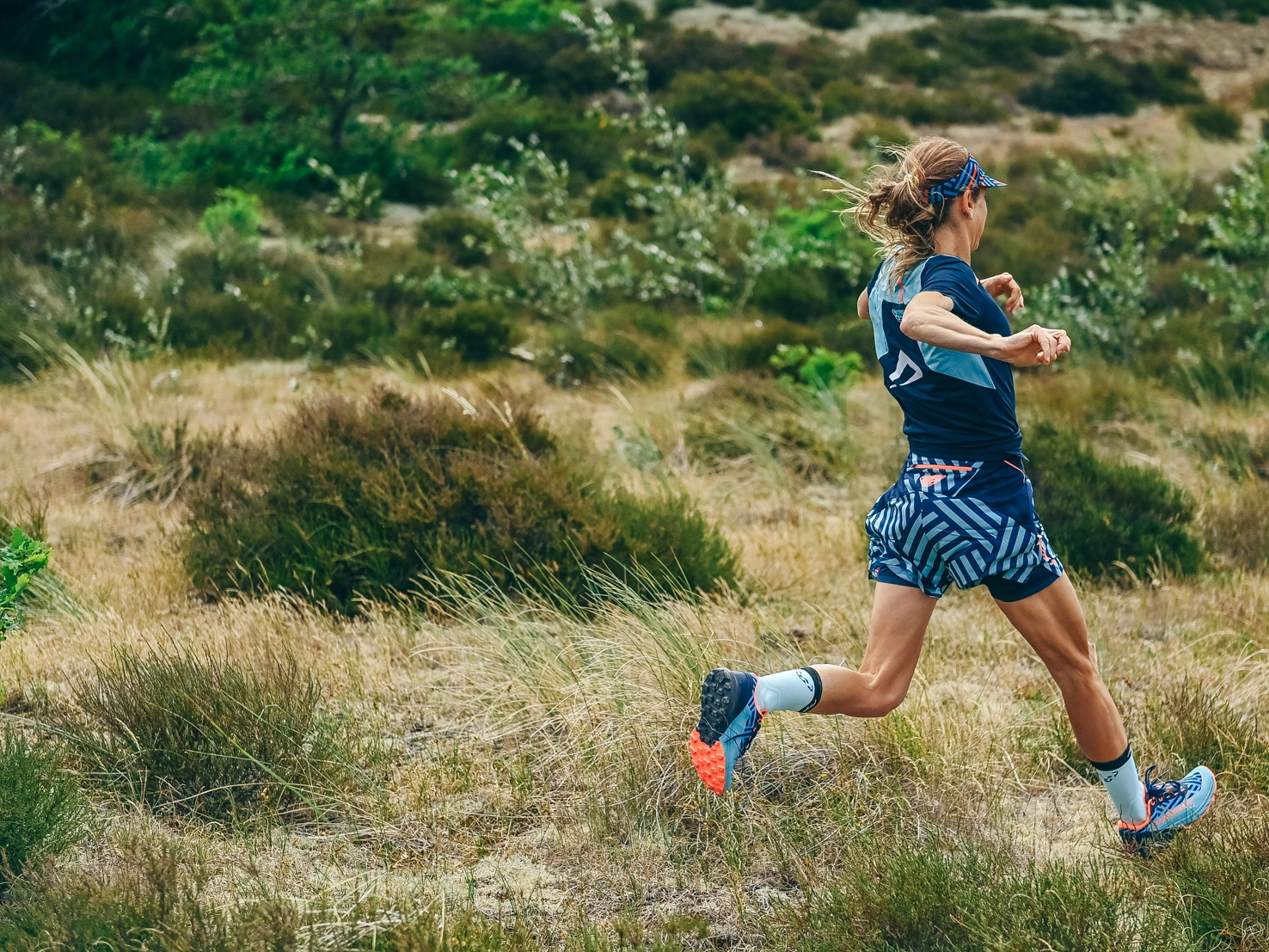 Trail runner