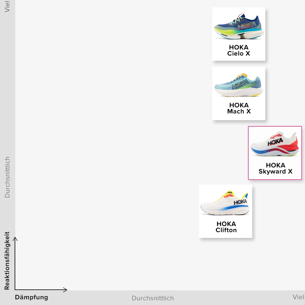 HOKA Skyward X