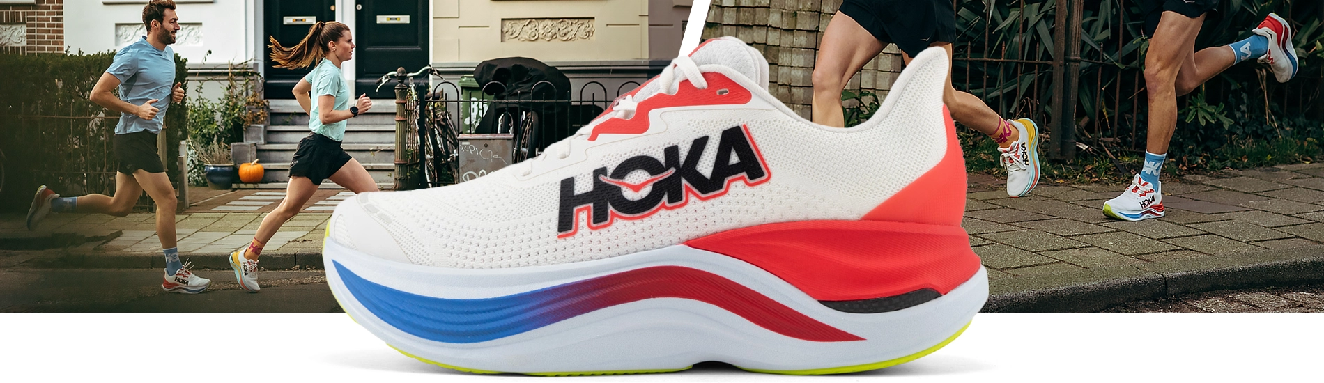 HOKA Skyward X