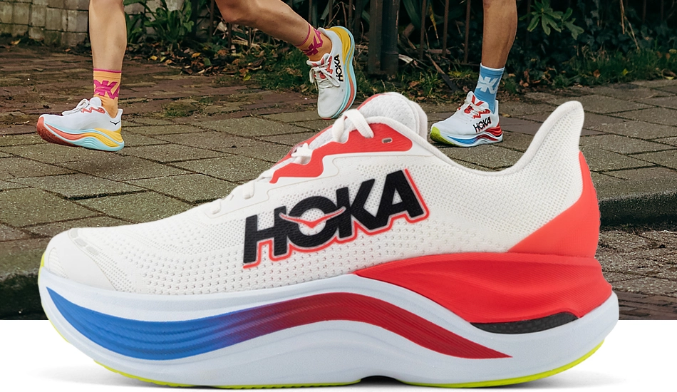 HOKA Skyward X
