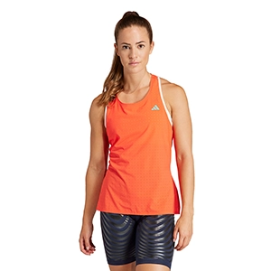 AdizerSingletDames+Tight adidas Adizero Singlet + Tight