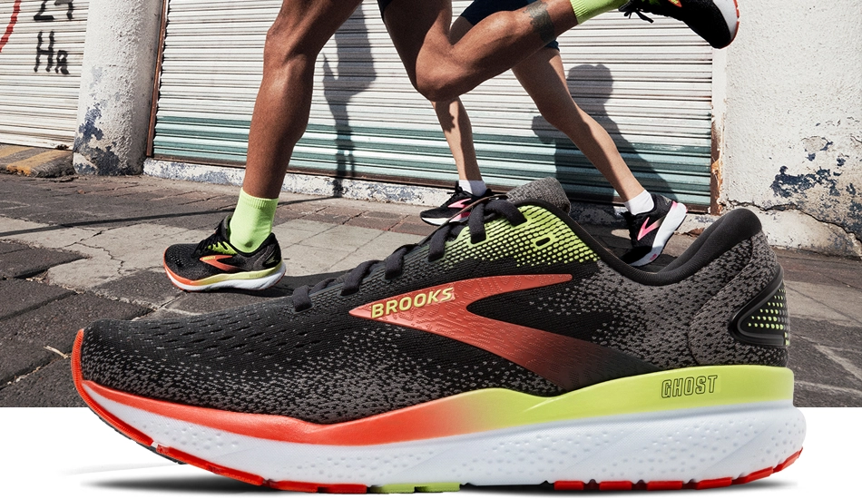 Test Brooks Ghost 16 Chaussures running polyvalentes 21run