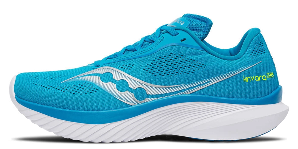 Scarpe Da Running Saucony Kinvara 15 GTX Uomo - Leggere E Impermeabili