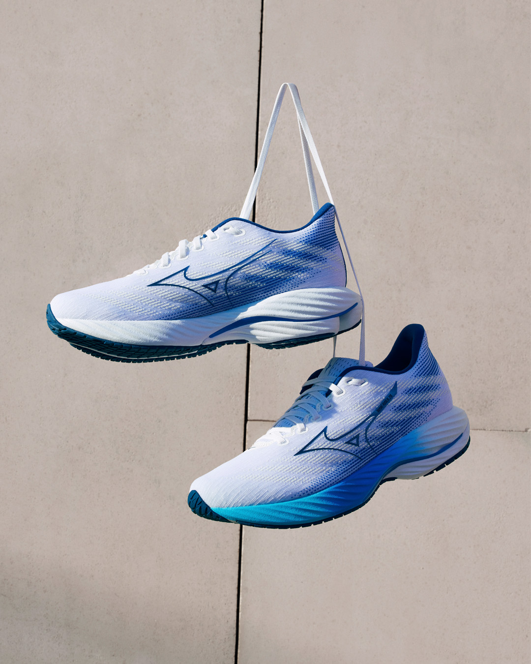 Mizuno Wave Rider, eine Ikone für deine täglichen Lauf