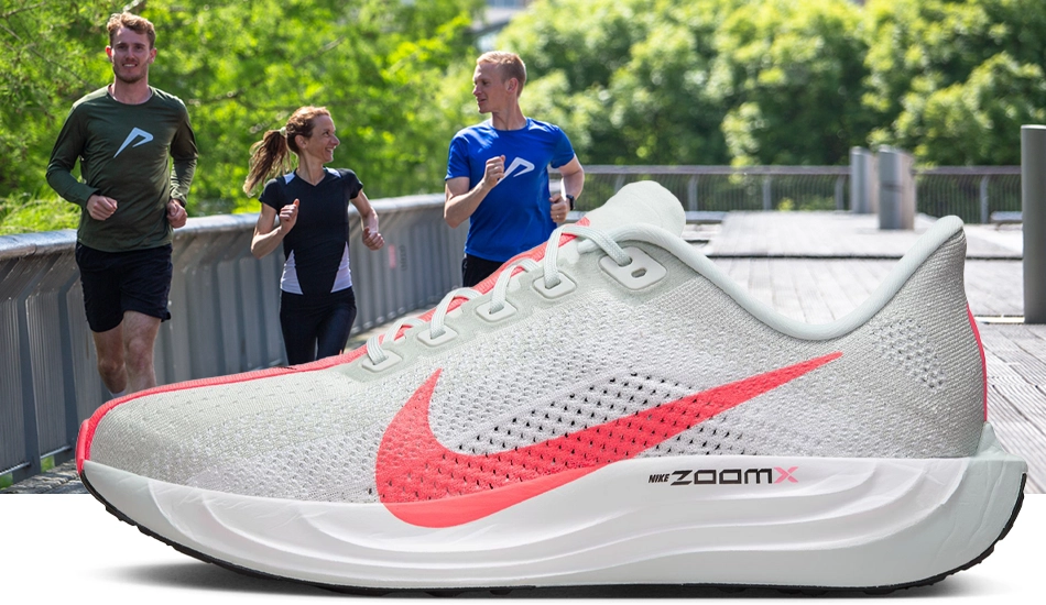 Testbericht Nike Pegasus Plus Allround Laufschuhe 21RUN