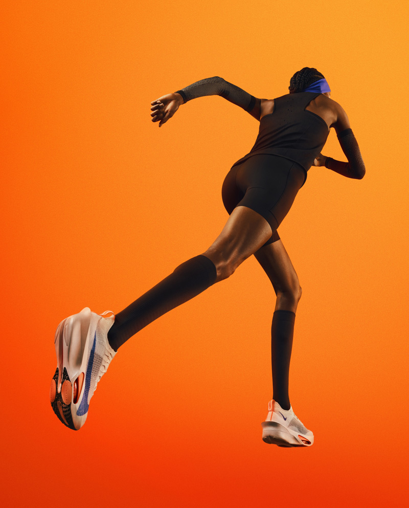 Find faster training shoes and the fastest racing shoes in Nike's Fast Pack