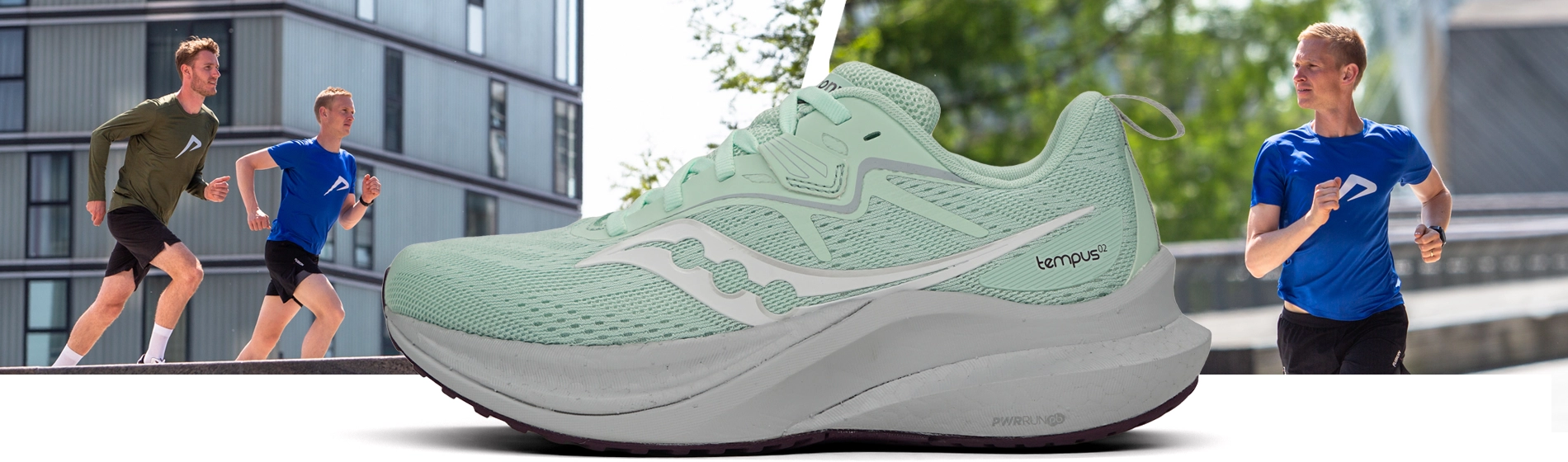 Saucony Tempus 2 im Test