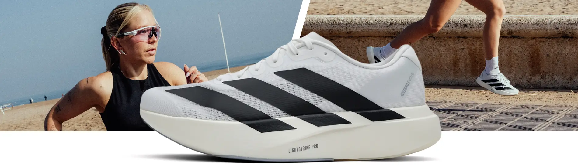 Blog Header adidas adizero evo sl