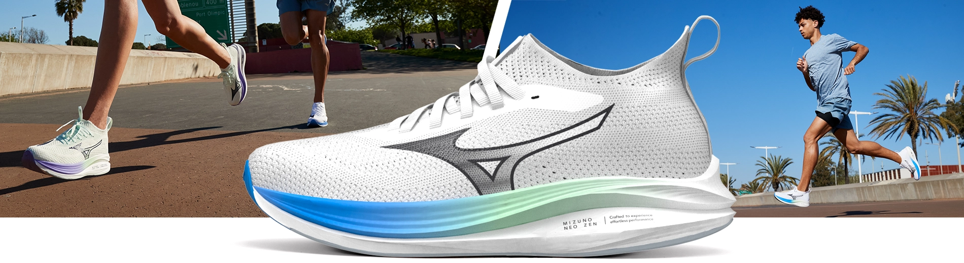 Mizuno Neo Zen im Test