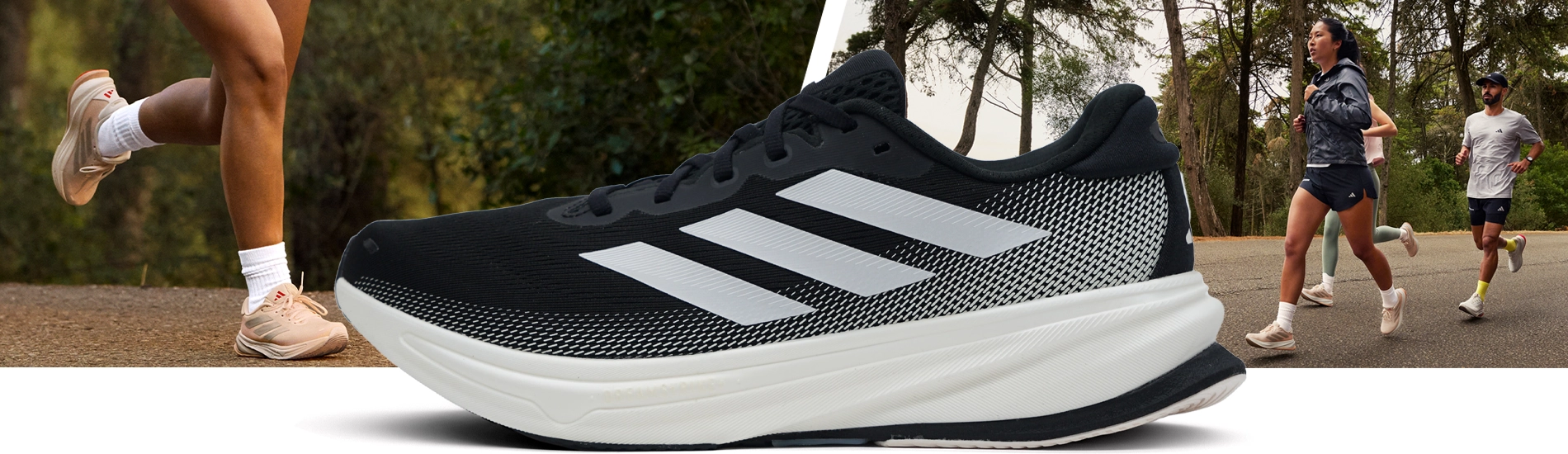 adidas Supernova Rise im Test