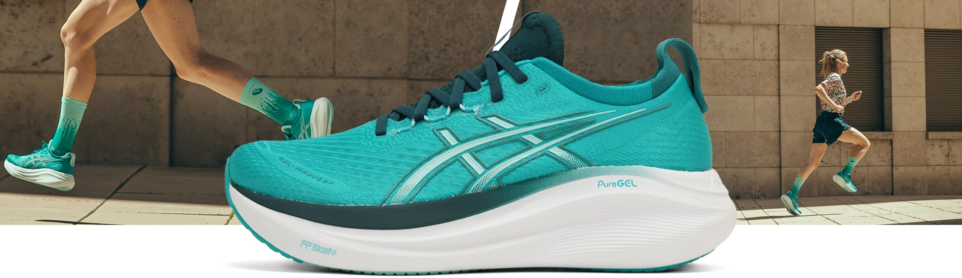 ASICS Gel Nimbus 27 im Test
