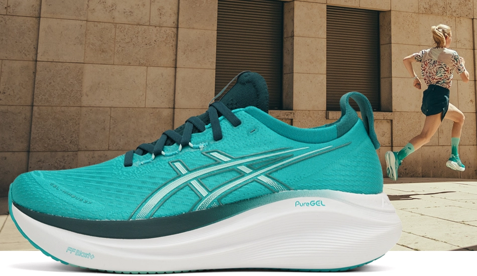 ASICS Gel Nimbus 27 im Test