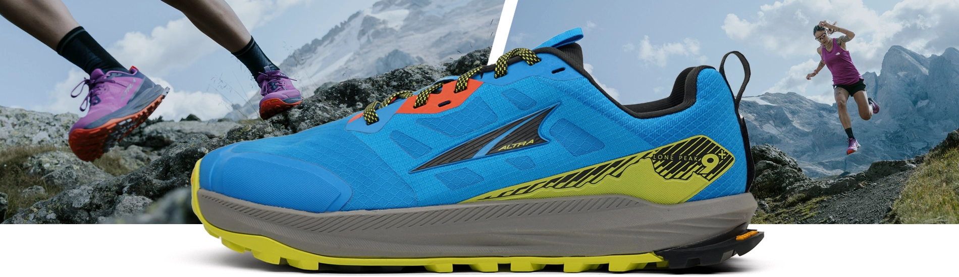 Altra Lone Peak 9 im Test