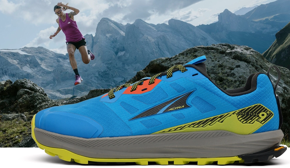 Altra Lone Peak 9 im Test