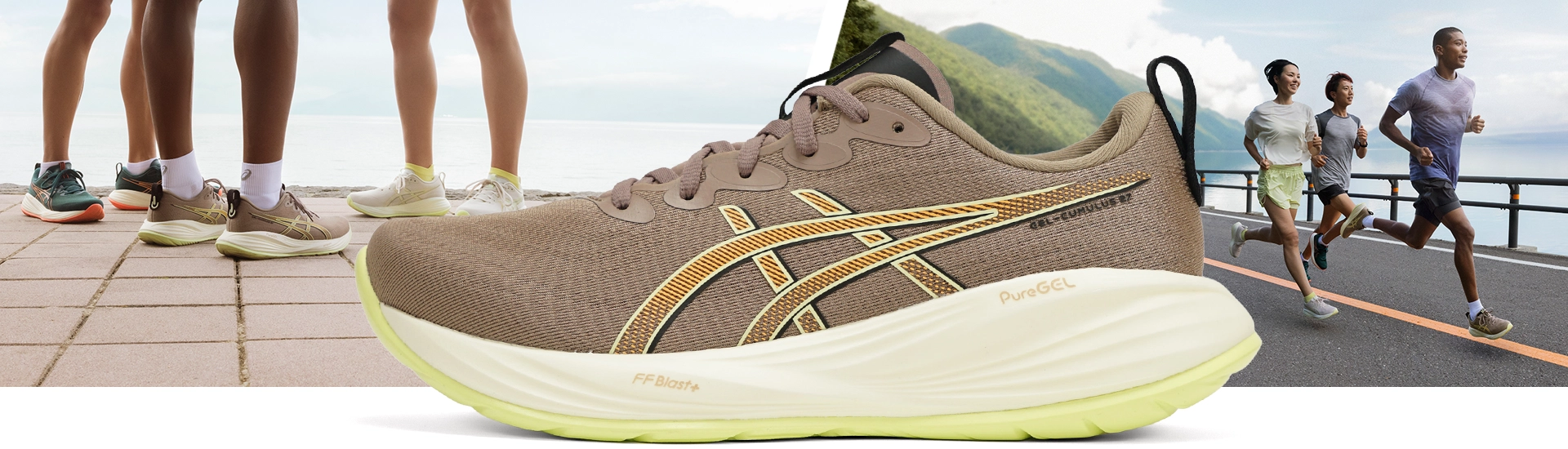 ASICS Gel Cumulus 27 im Test