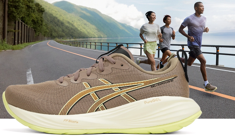 ASICS Gel Cumulus 27 im Test