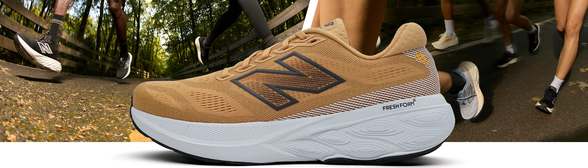 New Balance Fresh Foam X 880v15 im Test