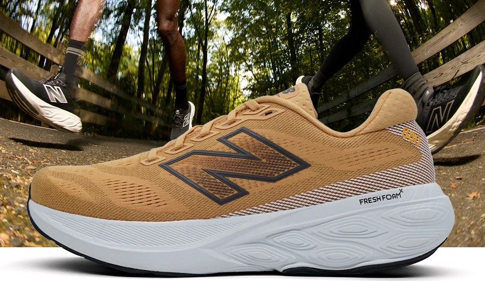New Balance Fresh Foam X 880v15 im Test