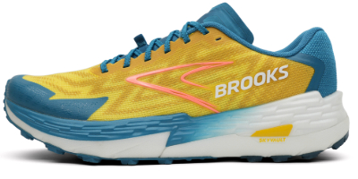 Brooks Catamount 4 Vue côté gauche