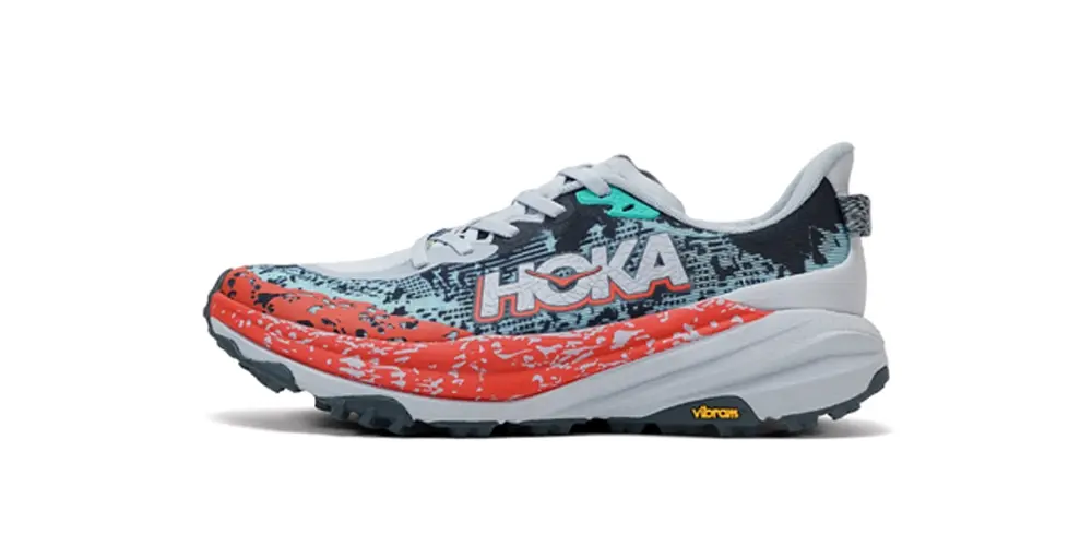 HOKA Speedgoat Vue côté gauche