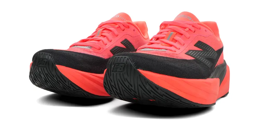 New Balance FuelCell Rebel 5 Vorderansicht