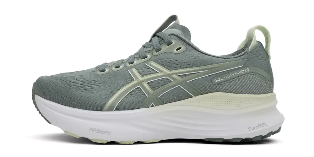 ASICS Gel Kayano 32 sidevisning