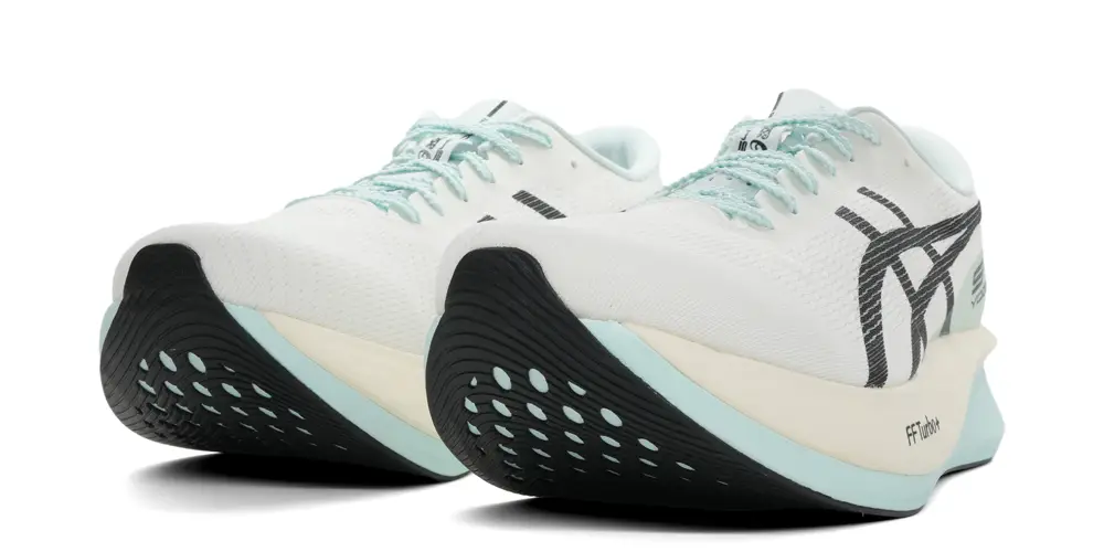 Review: ASICS S4+ Yogiri