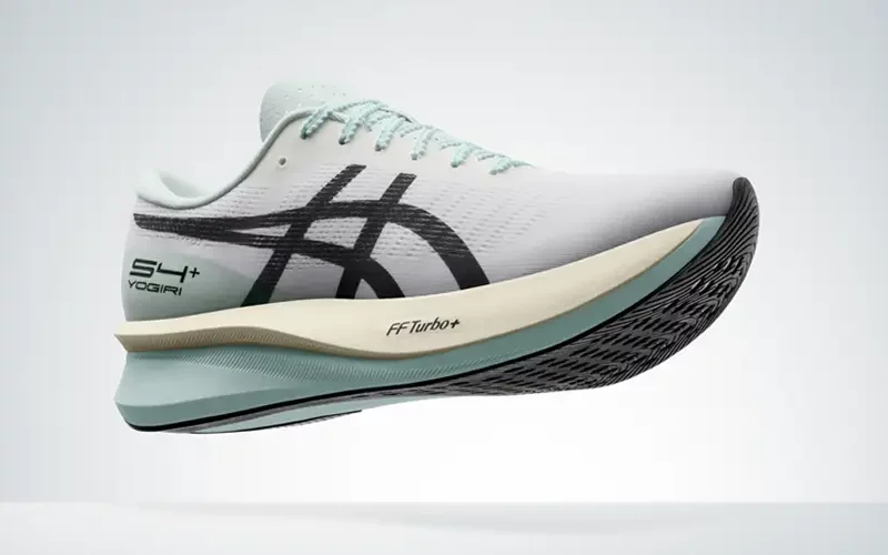 ASICS S4+ Yogiri