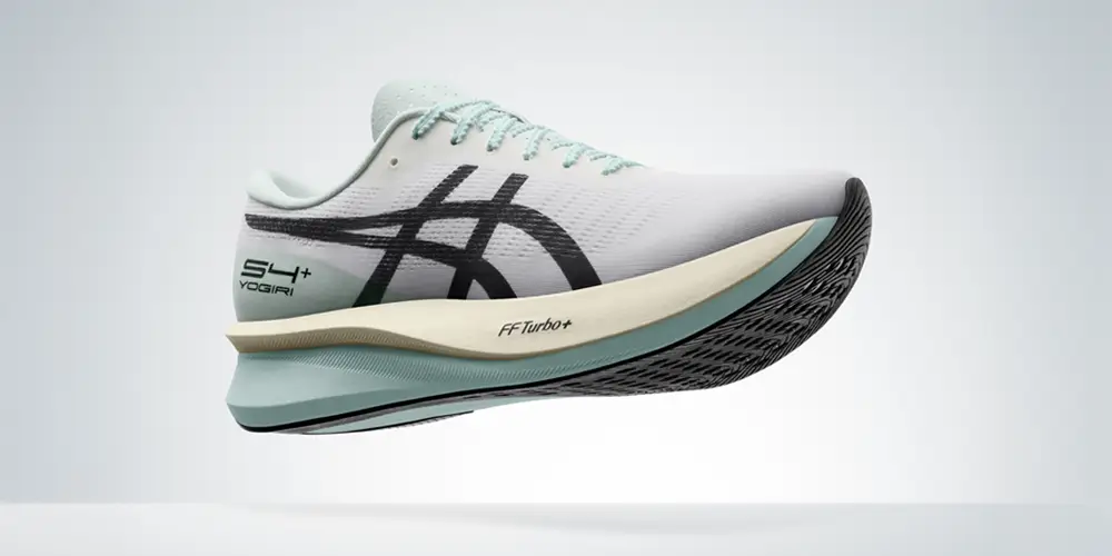 ASICS S4+ Yogiri