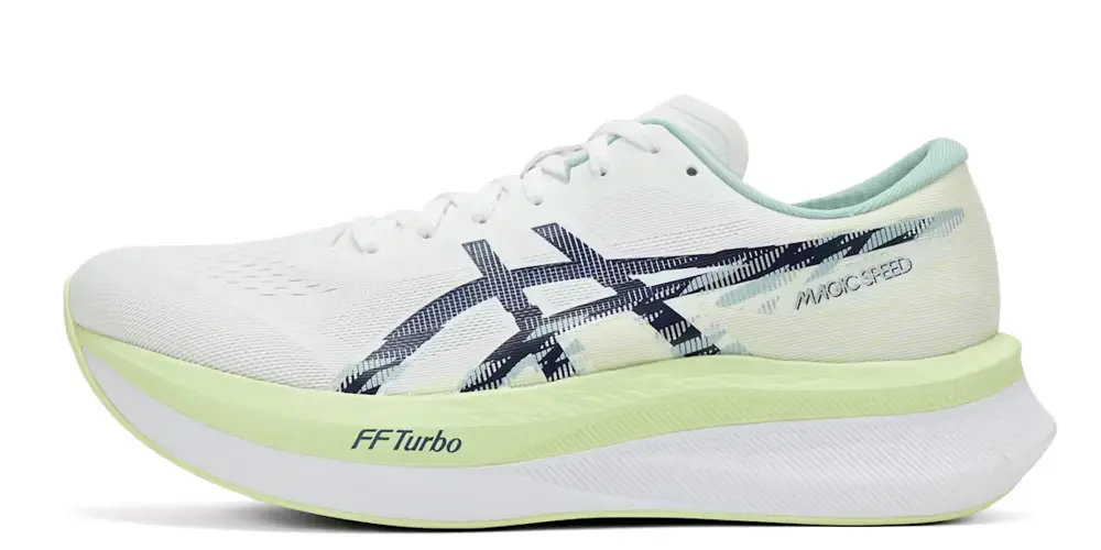 ASICS Magic Speed sidevisning