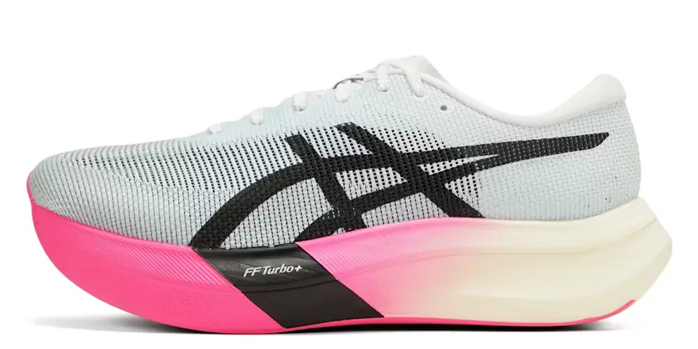 ASICS Metasped Edge Sky Seitenansicht